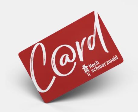 Hochschwarzwald Card